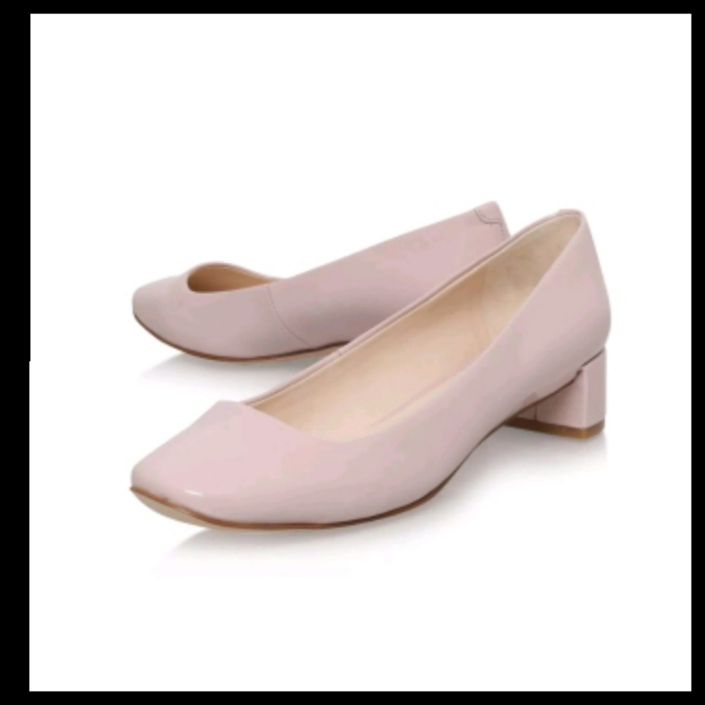 NINE WEST Women Olencia Nude Dress Pumps